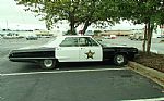 1968 Polara Mayberry Police Car Thumbnail 11