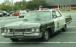 1968 Polara Mayberry Police Car Thumbnail 16
