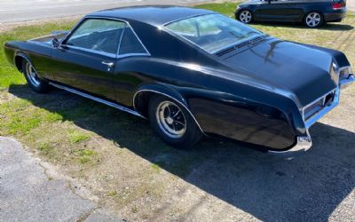 Photo of a 1966 Buick Riviera Great Body Lines for sale
