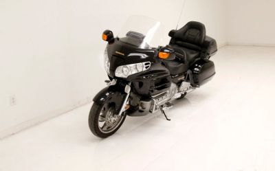 Photo of a 2004 Honda Goldwing for sale