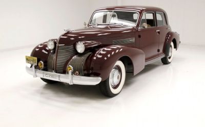 Photo of a 1939 Cadillac Series 60 Special Sedan for sale