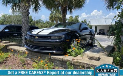 Photo of a 2014 Chevrolet Camaro 2SS for sale
