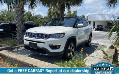 Photo of a 2018 Jeep Compass Latitude for sale