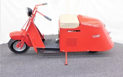 1948 Cushman Model 52 