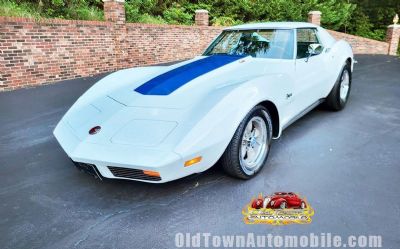 Photo of a 1973 Chevrolet Corvette Sting Ray for sale