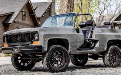 Photo of a 1974 Chevrolet Blazer K5 for sale
