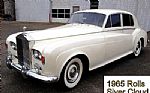1965 Rolls-Royce Sorry Just Sold!!! Silver Cloud III