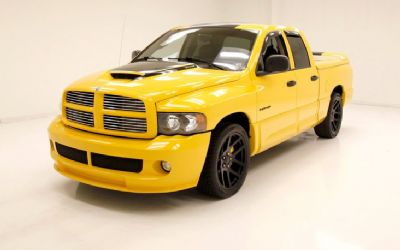 Photo of a 2005 Dodge RAM SRT-10 Pickup for sale