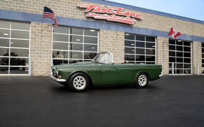 Photo of a 1965 Sunbeam Tiger MK1 for sale