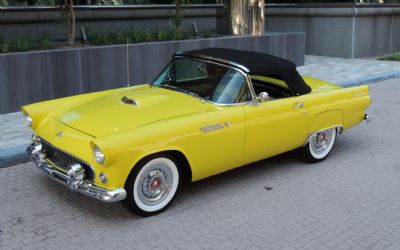 1955 Ford Thunderbird 