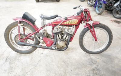 1939 Indian Scout 