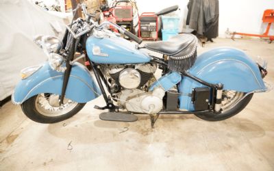 Photo of a 1946 Indian Chief for sale