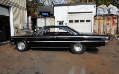 Photo of a 1963 Ford Galaxy Hard Top for sale