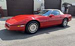 1986 Chevrolet Corvette