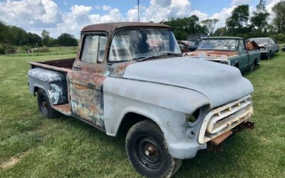 Photo of a 1957 Chevrolet Apache Long Bed 3/4 Ton for sale