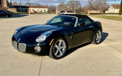 2008 Pontiac Solstice 