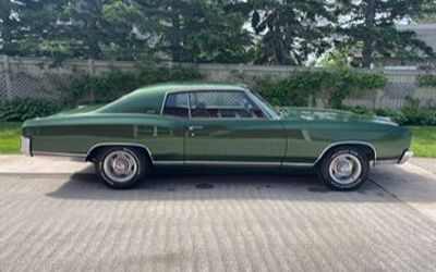 1972 Chevrolet Monte Carlo 