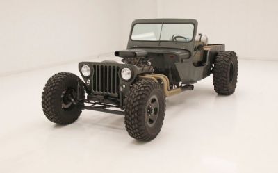 Photo of a 1947 Willys CJ2A for sale
