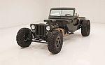 1947 Willys CJ2A