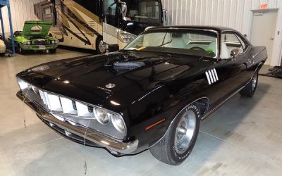 Photo of a 1971 Plymouth Cuda 440 6 Pack for sale