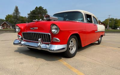 Photo of a 1955 Chevrolet Bel Air Street Rod for sale