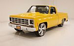 1980 Chevrolet C10 Pickup