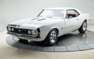 1967 Chevrolet Camaro SS