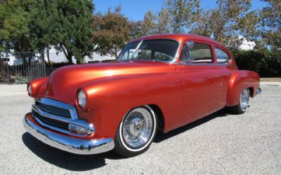 Photo of a 1951 Chevrolet Fleetline Deluxe Fastback for sale