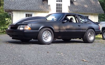 Photo of a 1993 Ford Mustang Pro-Street LX for sale