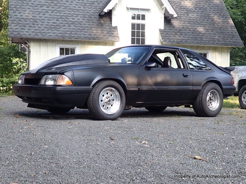 1993 Mustang Image