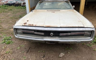 Photo of a 1970 Chrysler 300M Convertible Body for sale