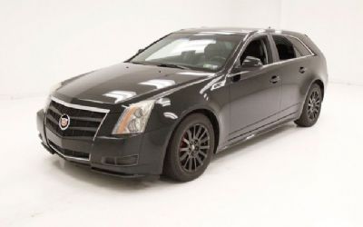 Photo of a 2010 Cadillac CTS-4 Station Wagon for sale