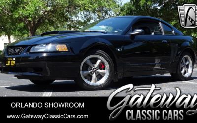 Photo of a 2001 Ford Mustang Bullitt for sale