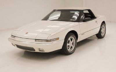 Photo of a 1990 Buick Reatta Convertible for sale