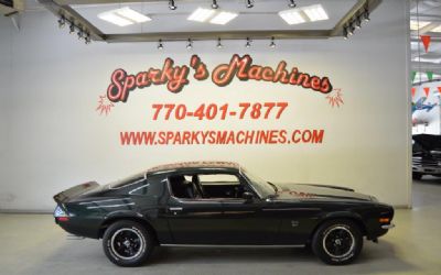 Photo of a 1971 Chevrolet Camaro SS 2 Door SS for sale