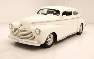 1942 Chevrolet Master Deluxe 