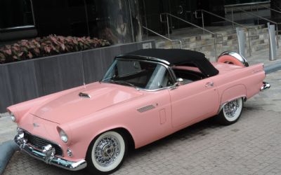 1956 Ford Thunderbird 