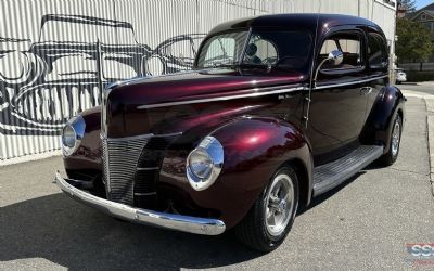 Photo of a 1940 Ford Deluxe Tudor for sale