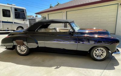 Photo of a 1950 Chevrolet Full Custom Convertible for sale