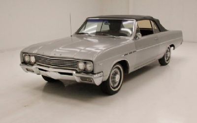 Photo of a 1965 Buick Special Convertible for sale