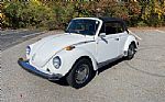 1979 Volkswagen Beetle Convertible