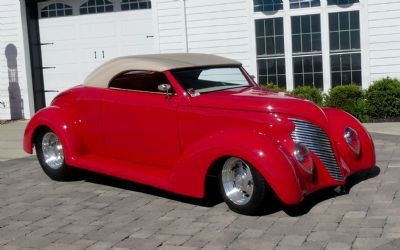 1939 Ford Coast TO Coast 