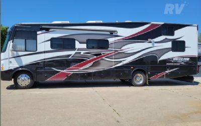 Photo of a 2010 Damon Motor Coach Outlaw 3611 for sale