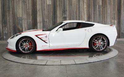 Photo of a 2015 Chevrolet Corvette Supercharged for sale