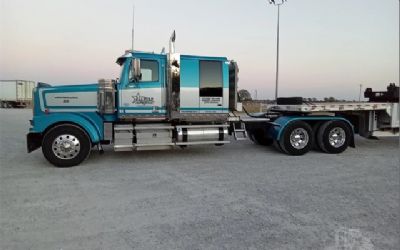 Photo of a 2021 Western Star 4900 Semi-Tractor for sale