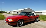 1989 Ford Mustang 2dr Convertible LX