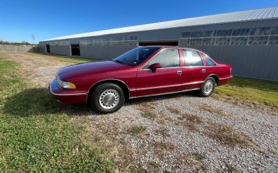 Photo of a 1994 Chevrolet Caprice Classic 4DR Sedan for sale