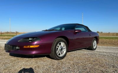 Photo of a 1995 Chevrolet Camaro 2DR Convertible Z28 for sale