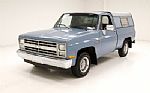 1986 Chevrolet C10 Pickup