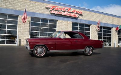 1966 Chevrolet Chevy II Nova 